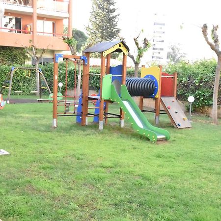 Apartamento Ventura Park C- 3 Salou Exterior foto