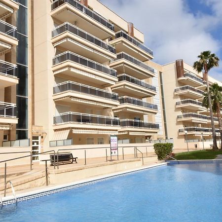 Apartamento Ventura Park C- 3 Salou Exterior foto