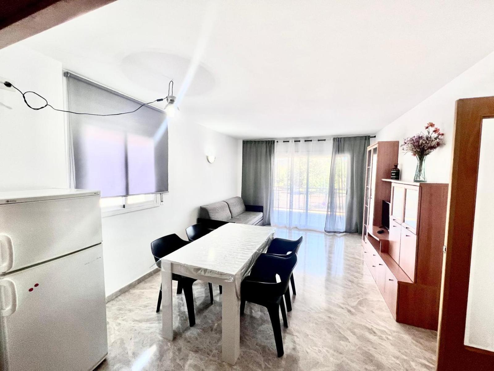 Apartamento Ventura Park C- 3 Salou Exterior foto