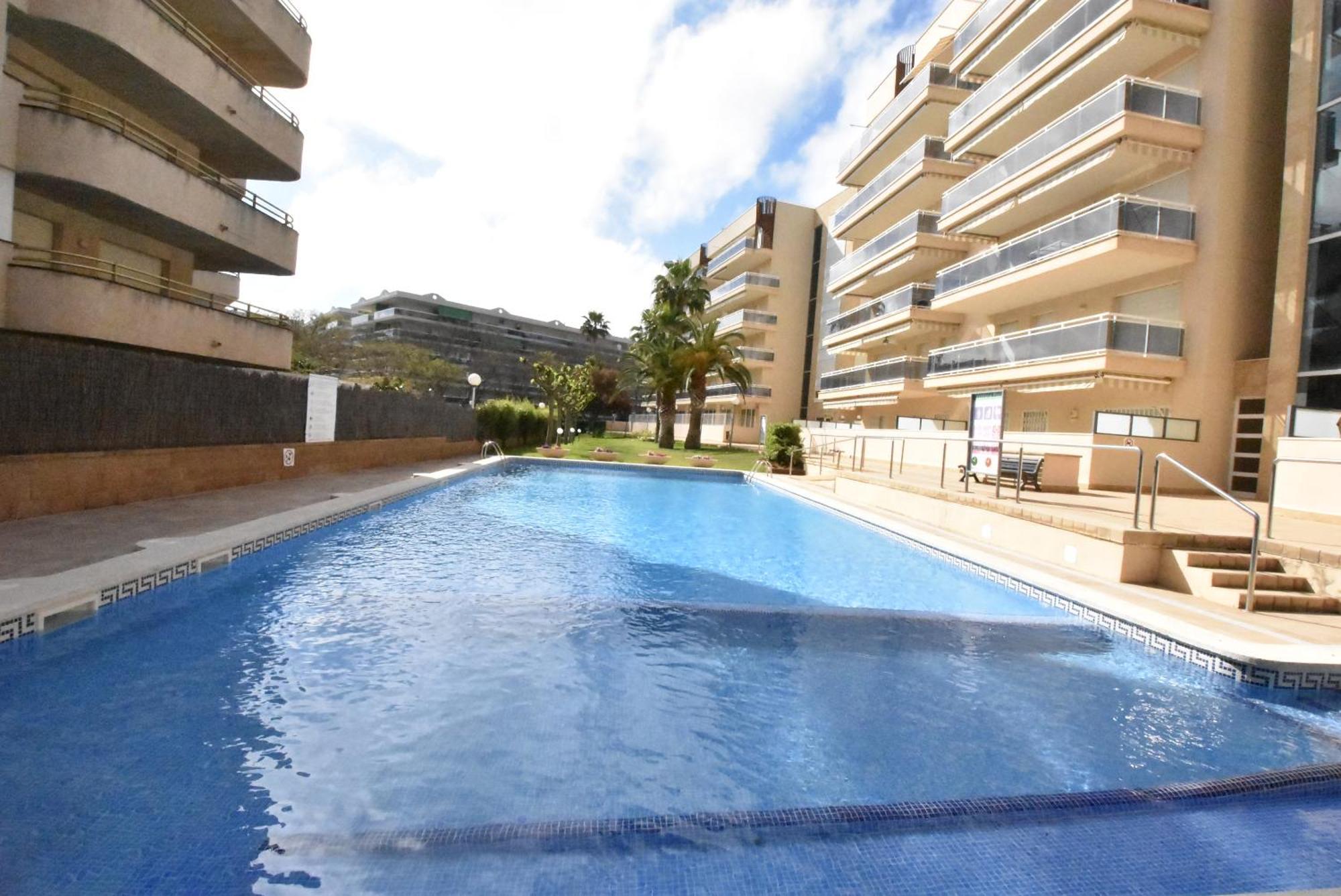 Apartamento Ventura Park C- 3 Salou Exterior foto