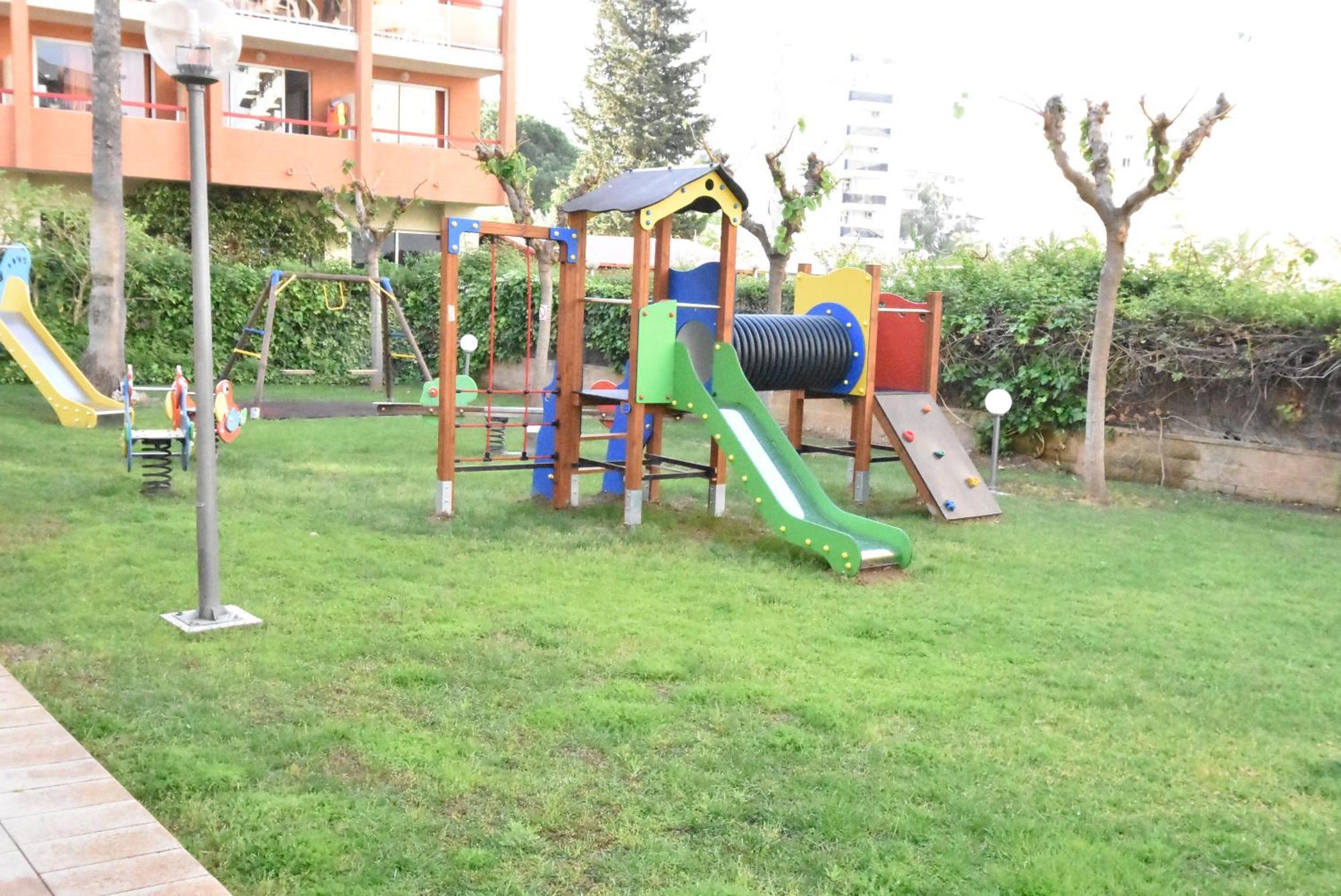 Apartamento Ventura Park C- 3 Salou Exterior foto