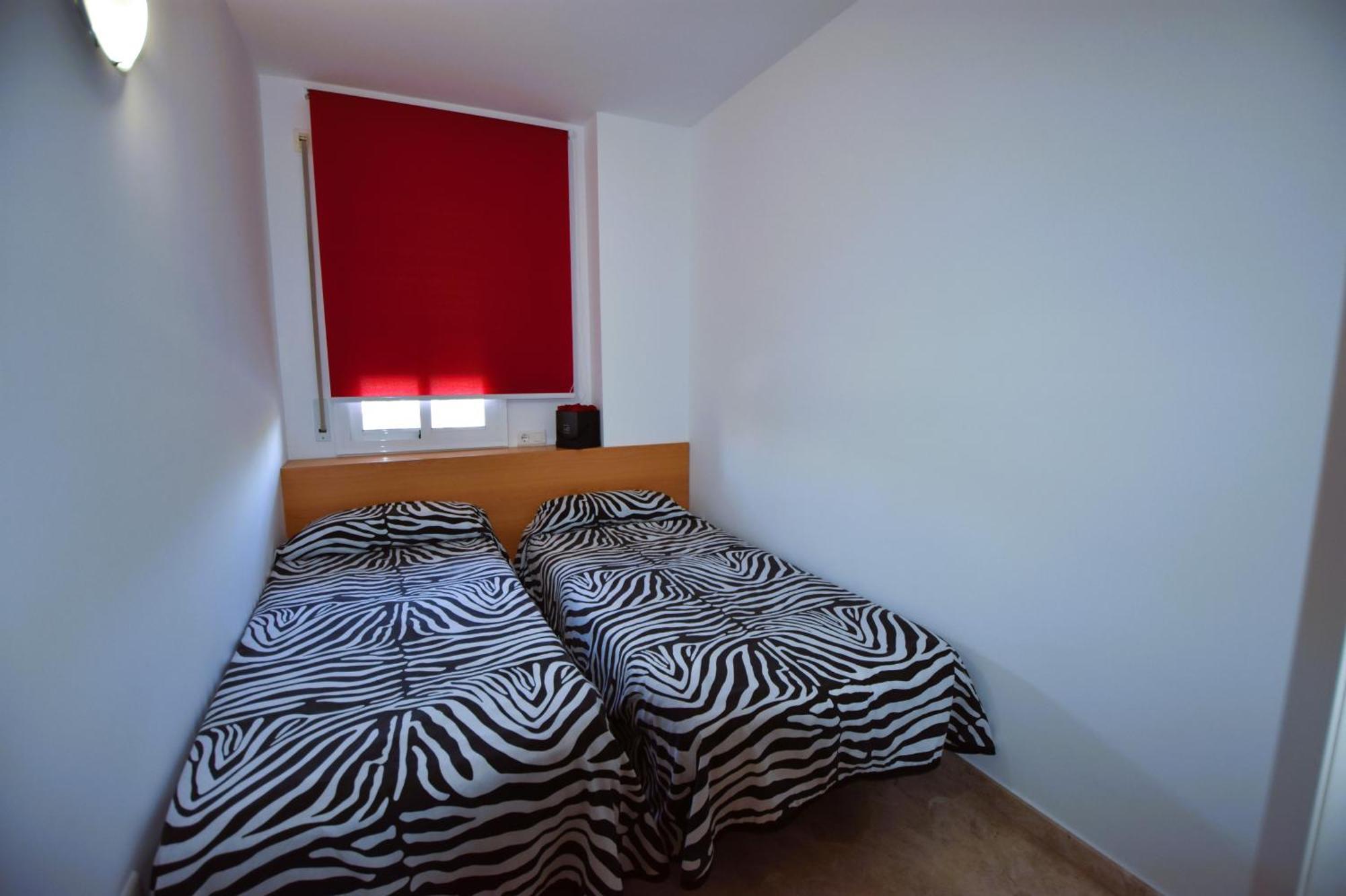 Apartamento Ventura Park C- 3 Salou Exterior foto