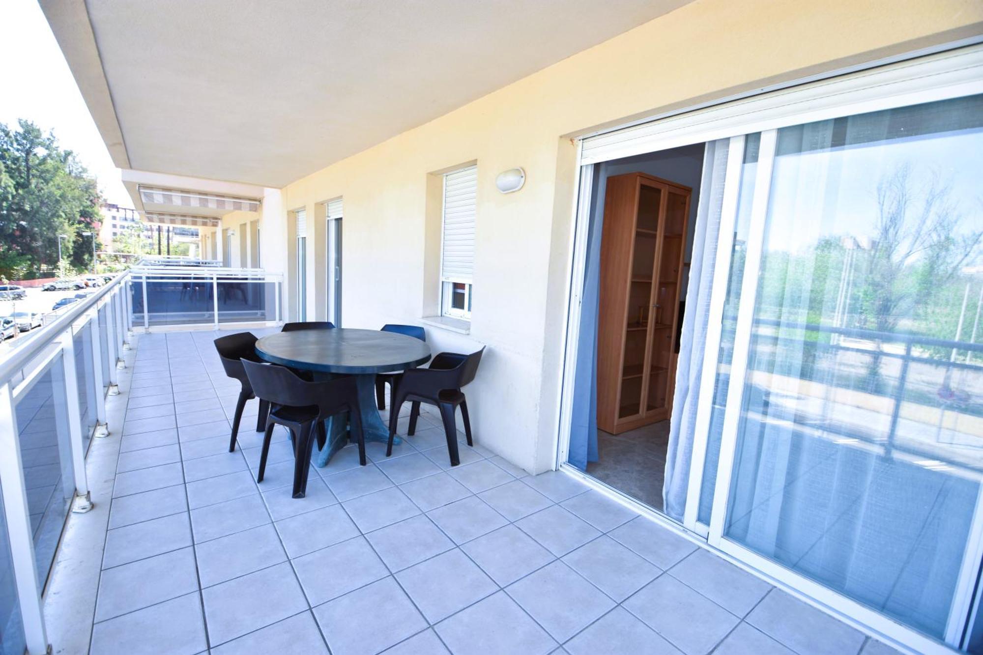 Apartamento Ventura Park C- 3 Salou Exterior foto