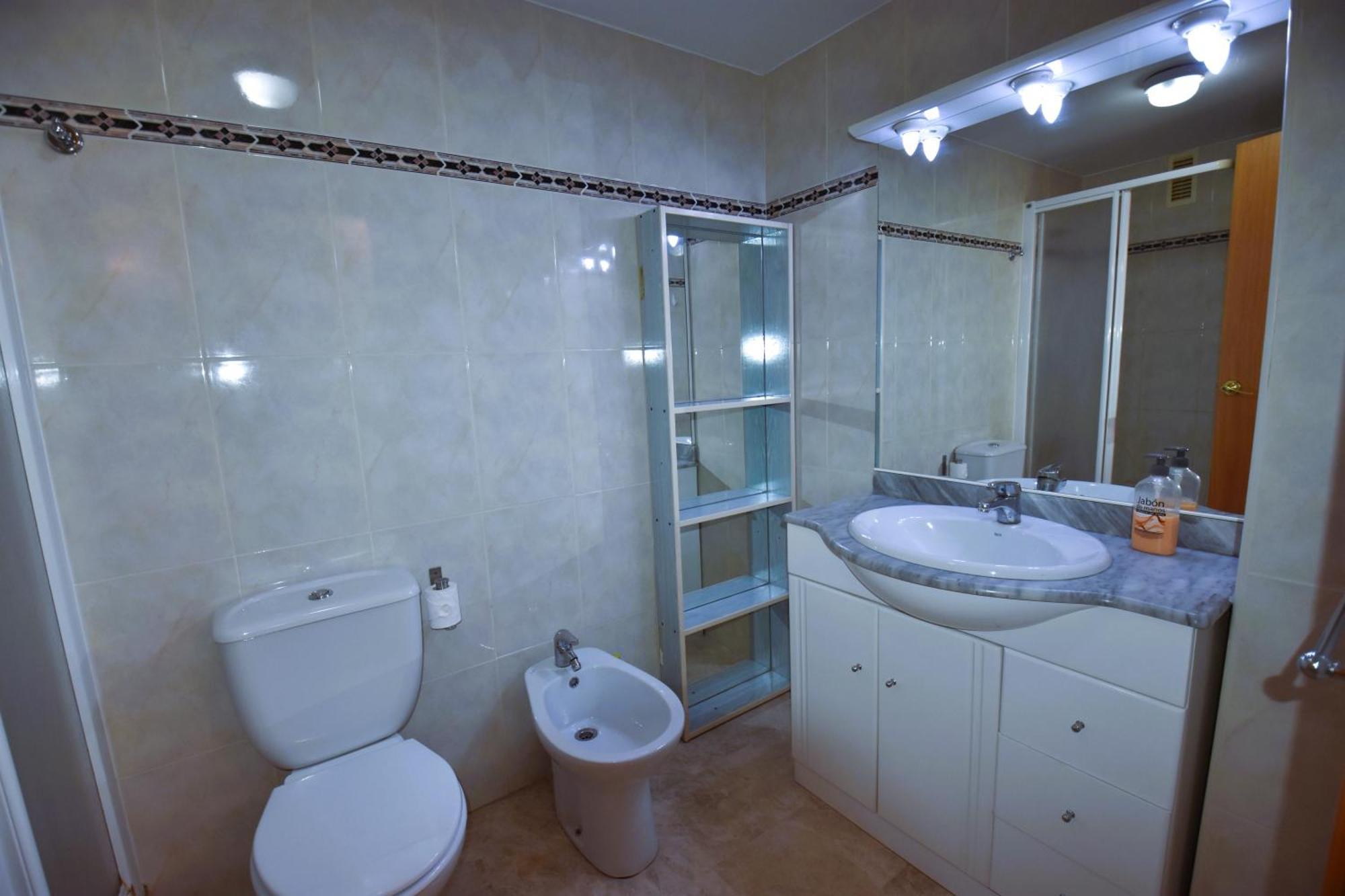 Apartamento Ventura Park C- 3 Salou Exterior foto