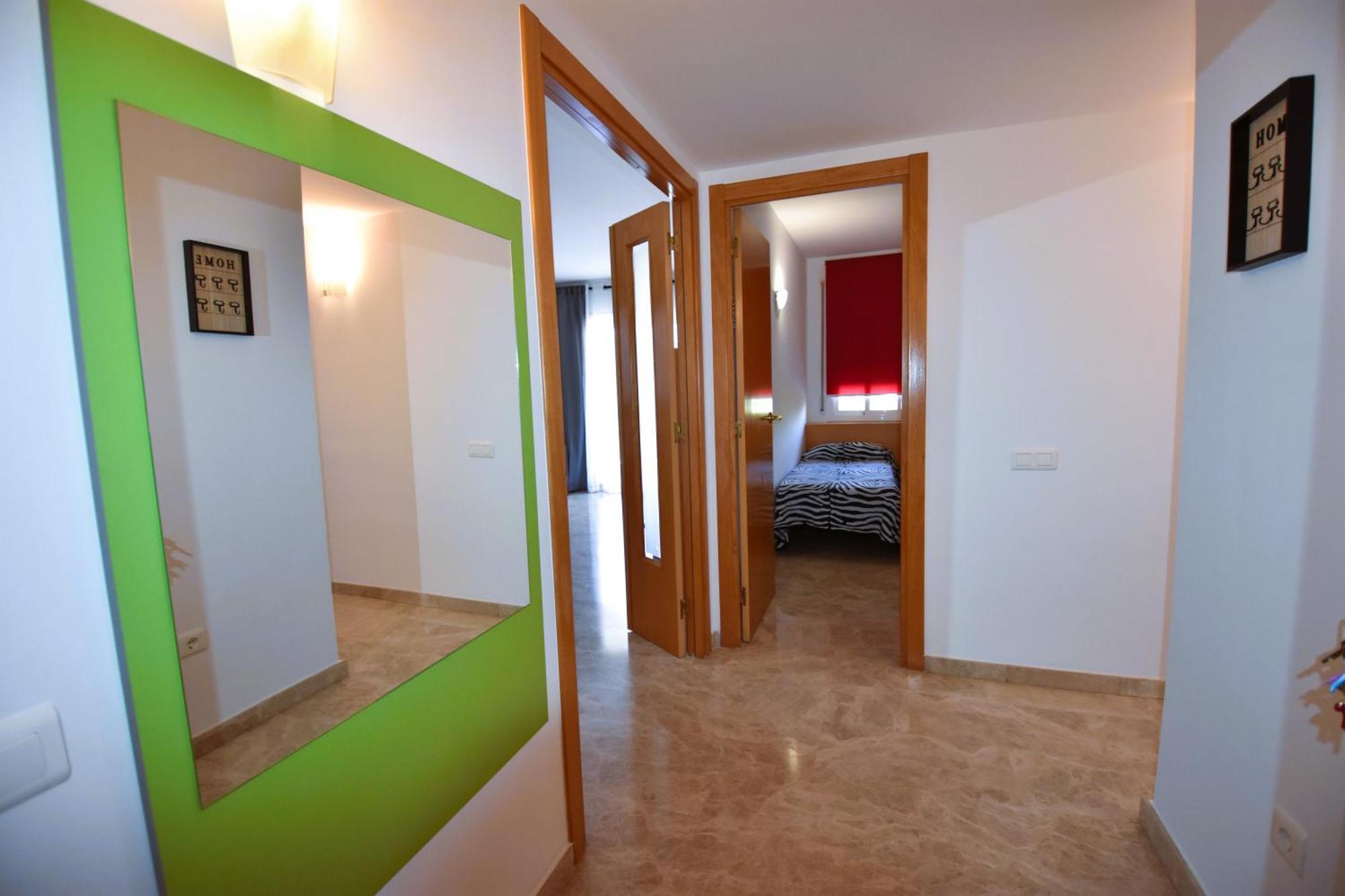 Apartamento Ventura Park C- 3 Salou Exterior foto