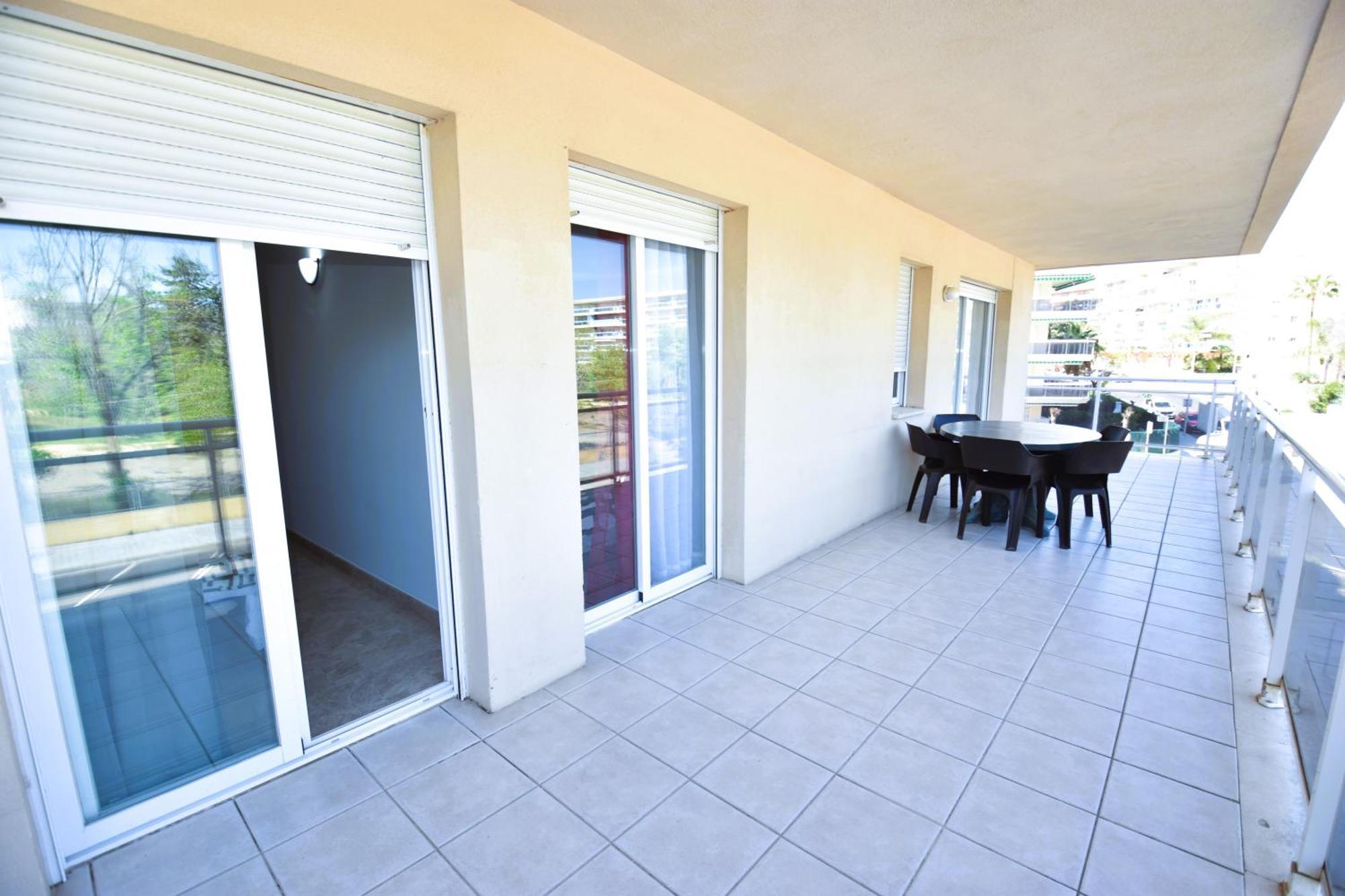 Apartamento Ventura Park C- 3 Salou Exterior foto