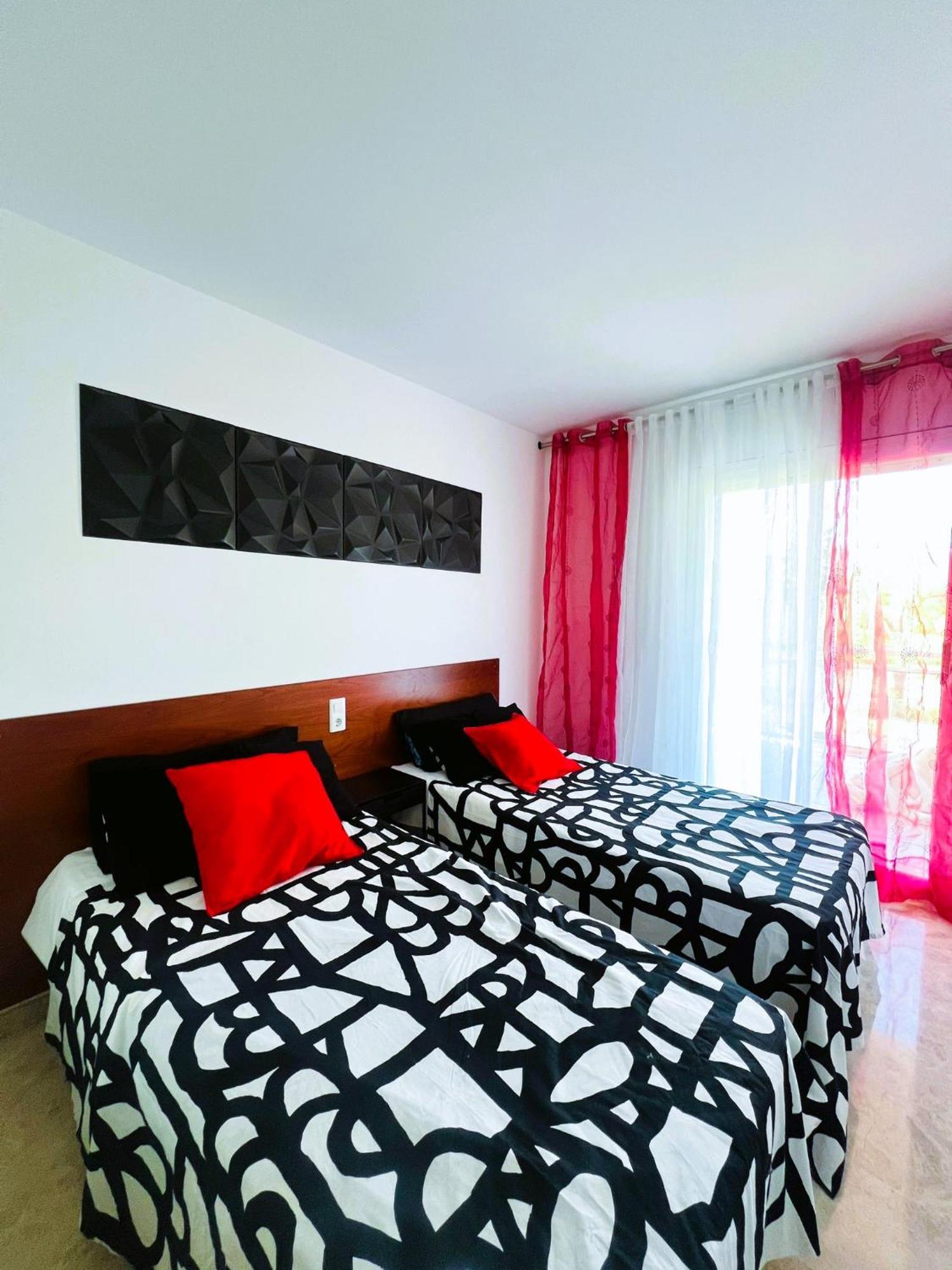 Apartamento Ventura Park C- 3 Salou Exterior foto
